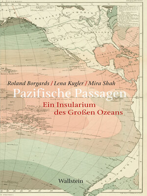 cover image of Pazifische Passagen